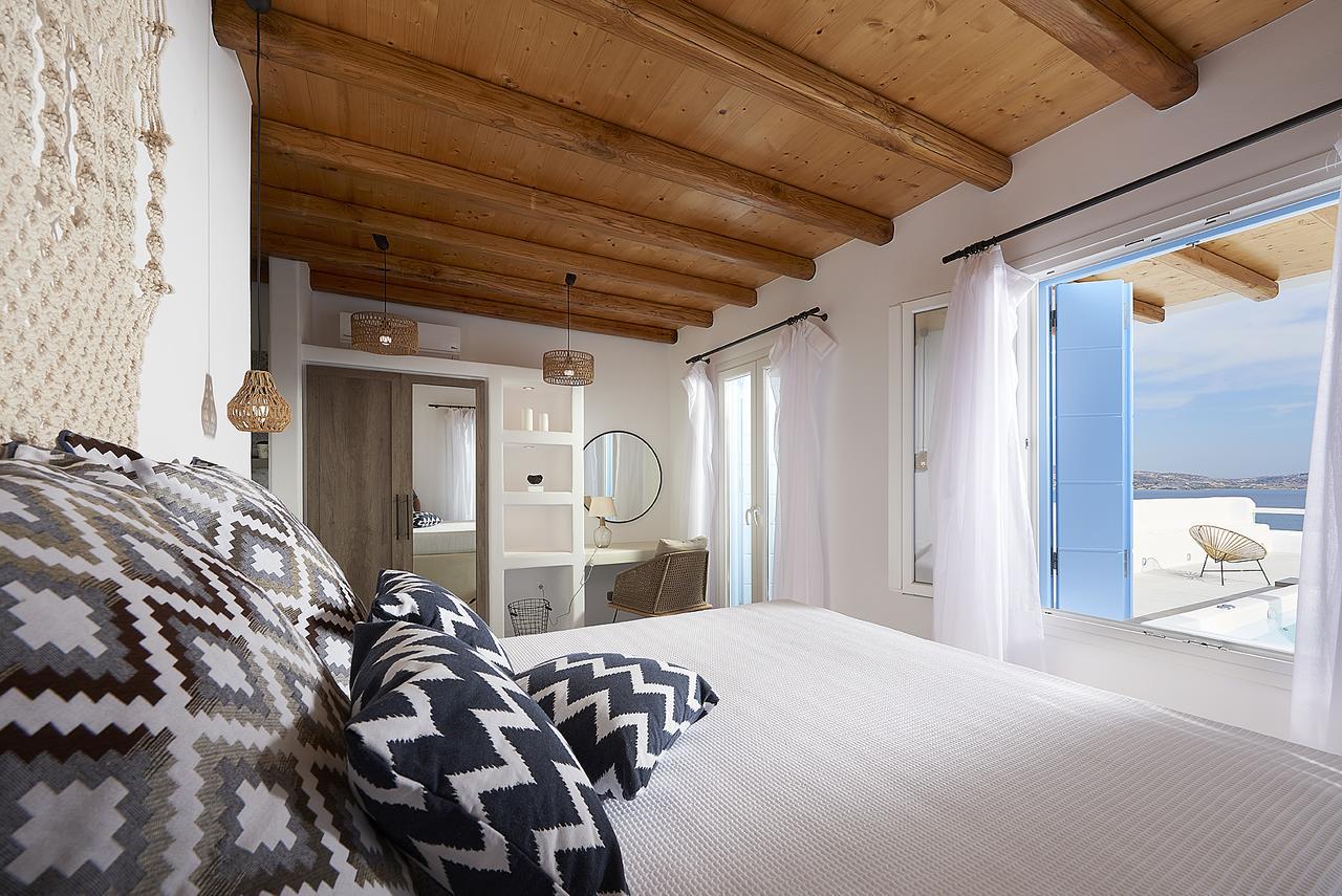 Litore Suite Pollonia Exterior foto